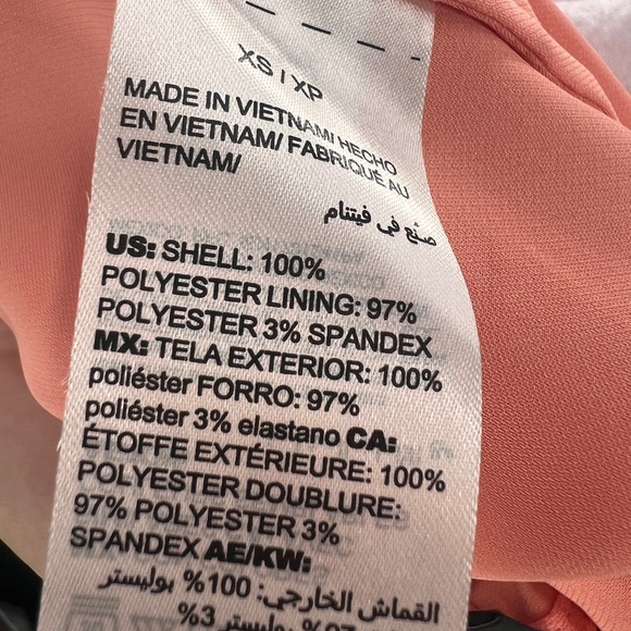 EUC White House Black Market Chiffon Tank Top - Picture 10 of 10